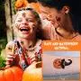 Tatouages Temporaires pour Enfants, 150 Pièces, Incluant Tatouages Temporaires Halloween, y compris Tatouages Glow in the Dark pour Enfants Halloween, 2 (Glow in the Dark) + 8 (Normaux), Maquillage Sûr pour Enfants Tatouages Temporaires pour Enfants, 150 Pièces, Incluant Tatouages Temporaires Halloween, y compris Tatouages Glow in the Dark pour Enfants Halloween, 2 (Glow in the Dark) + 8 (Normaux), Maquillage Sûr pour Enfants