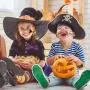 144 Stück Halloween Temporäre Tattoos, Kinder & Erwachsene, Halloween-Themen Tattoos, wasserfeste Tattoos, Aufkleber, Partydekoration, Partygeschenkel, Süßigkeiten, Dekoration, Gutscheinboxen, 9 Stile