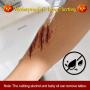 Halloween Scar Temporary Tattoos, 240 Pcs Realistic Fake Bloody Wound Makeup Sticker Kit for Zombies Cosplay Party, Waterproof and Skin-Safe, 40 Sheets