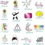 Big Cute Pink Stickers Pack 45 Pcs Vsco Stickers Aesthetic Stickers Vinyl Decals for Hydro Flask Water Bottle Laptop Helmet Ipad Car Luggage Suitcase Big Cute Pink Stickers Pack 45 Pcs Vsco Stickers Aesthetic Stickers Vinyl Decals for Hydro Flask Water Bottle Laptop Helmet Ipad Car Luggage Suitcase