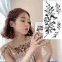 30 Pièces Autocollants Tattoos Temporaires Floraux pour Femme, Beaux Tattoos Faux Floraux 30 Pièces Autocollants Tattoos Temporaires Floraux pour Femme, Beaux Tattoos Faux Floraux