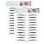 2 Pièces Cils Comme Cheveux Réalistes 3D, Stickers de Sourcils Naturels Écologiques Imitation Waterproof, Outil de Sculpteur de Sourcils de Maquillage – E14 2 Pièces Cils Comme Cheveux Réalistes 3D, Stickers de Sourcils Naturels Écologiques Imitation Waterproof, Outil de Sculpteur de Sourcils de Maquillage – E14