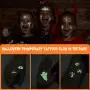 Tatouages Temporaires pour Enfants, 150 Pièces, Incluant Tatouages Temporaires Halloween, y compris Tatouages Glow in the Dark pour Enfants Halloween, 2 (Glow in the Dark) + 8 (Normaux), Maquillage Sûr pour Enfants Tatouages Temporaires pour Enfants, 150 Pièces, Incluant Tatouages Temporaires Halloween, y compris Tatouages Glow in the Dark pour Enfants Halloween, 2 (Glow in the Dark) + 8 (Normaux), Maquillage Sûr pour Enfants