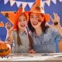 144 Stück Halloween Temporäre Tattoos, Kinder & Erwachsene, Halloween-Themen Tattoos, wasserfeste Tattoos, Aufkleber, Partydekoration, Partygeschenkel, Süßigkeiten, Dekoration, Gutscheinboxen, 9 Stile