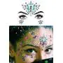 COKOHAPPY 6 Sets Rhinestones Naufragés – Stickers Temporaires pour le Corps, Pierres Précieuses, Bindi, Collection 1 COKOHAPPY 6 Sets Rhinestones Naufragés – Stickers Temporaires pour le Corps, Pierres Précieuses, Bindi, Collection 1