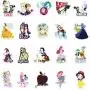 Stickers Kawaii Princesse Disney, 100 Pièces pour Enfants – Stickers Anime Charmants Stickers Kawaii Princesse Disney, 100 Pièces pour Enfants – Stickers Anime Charmants