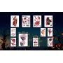 Zombie Makeup,Halloween Makeup,11 Unique Sheets,Fake Blood,Scar Tattoo,Halloween Tattoos Fake Blood Makeup Vampire Makeup, Enjoy Halloween Makeup Kit Zombie Tattoos,11 Sheets,61 Pics Fake Scars Cuts