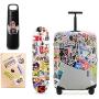 Beyong Skateboard Stickers for Adults Pack, Punk Hippie Sticker for Laptop Luggage Water Bottles Computer (Punk Sticker 100 Pcs)