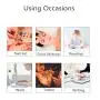 Desk Lamp Clip Pinkiou Portable Led Table Clamp Light for Microblading Permanent Makeup Lip Eyebrow Tattoo Skincare Beauty Manicure Salon