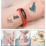 DmHirmg Dinosaur Temporary Tattoos for Kids Boys Girls,Kids Dinosaur Tattoos Sets, Waterproof Fake Tattoo Stickers, Kids Birthday Party Favors Supplies (109PCS) DmHirmg Dinosaur Temporary Tattoos for Kids Boys Girls,Kids Dinosaur Tattoos Sets, Waterproof Fake Tattoo Stickers, Kids Birthday Party Favors Supplies (109PCS)