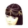 Gold Tone Damen Perlenketten mit Rhinestones IHC1030G