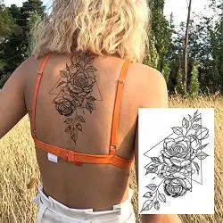 44+ Sexy Naughty Temporary Tattoos for Women Ladies- Adult Fun for ...