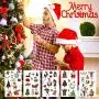 Autocollants temporaires de Noël, Décorations de Noël avec le Père Noël, l'Arbre de Noël, les Chaussettes, les Sacs Cadeaux pour Enfants, Fête de Noël, Tattoos de Noël amusants pour enfants (10 feuilles) Autocollants temporaires de Noël, Décorations de Noël avec le Père Noël, l'Arbre de Noël, les Chaussettes, les Sacs Cadeaux pour Enfants, Fête de Noël, Tattoos de Noël amusants pour enfants (10 feuilles)