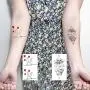 25 Feuilles de Tatouages Temporaires Imperméables Ooopsiun pour Femmes, Garçons et Hommes – Fleurs, Baleines, Chats – Tatouages Faux, Art Corporel Étiquettes. 25 Feuilles de Tatouages Temporaires Imperméables Ooopsiun pour Femmes, Garçons et Hommes – Fleurs, Baleines, Chats – Tatouages Faux, Art Corporel Étiquettes.