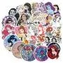 100 Pièces Stickers Disney Princesse pour Bouteille d'Eau, Tasse, Ordinateur Portable, Guitare, Voiture, Moto, Vélo, Skateboard, Bagage, Boîte Vinyle Étiquettes Imperméables Graffiti Patch JKT 100 Pièces Stickers Disney Princesse pour Bouteille d'Eau, Tasse, Ordinateur Portable, Guitare, Voiture, Moto, Vélo, Skateboard, Bagage, Boîte Vinyle Étiquettes Imperméables Graffiti Patch JKT