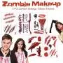9 Stück Halloween Horror Stirnbänder, Grusel Zombie Kostüm Verkleidung Tattoosheets Horror Stirnbänder Party Dekorationen Einheitsgröße