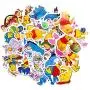 40Pcs Hot Disney Pooh Bear Tigger Stickers for Water Bottle Cup Laptop Guitar Car Motorcycle Bike Skateboard Luggage Box Vinyl Waterproof Graffiti Patches WJ 40Pcs Hot Disney Pooh Bear Tigger Stickers for Water Bottle Cup Laptop Guitar Car Motorcycle Bike Skateboard Luggage Box Vinyl Waterproof Graffiti Patches WJ