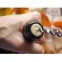 Professional Waiter´s Corkscrew for all Cork Stoppered and Beer Cap Bottles-Stainless Steel Lightweight Corkscrews for Wine Bottles-Set of 1 Wine Opener Used for the Best Waiters Professional Waiter´s Corkscrew for all Cork Stoppered and Beer Cap Bottles-Stainless Steel Lightweight Corkscrews for Wine Bottles-Set of 1 Wine Opener Used for the Best Waiters