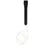 The Gerson Company 5.2'' H Battery Operated Black Bottle Stopper Light String, 6 Piece The Gerson Company 5.2'' H Battery Operated Black Bottle Stopper Light String, 6 Piece