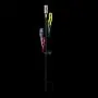 Épingle Solaire Alpine Corporation QTT504SLR, 95 cm, Multi-Couleurs Épingle Solaire Alpine Corporation QTT504SLR, 95 cm, Multi-Couleurs