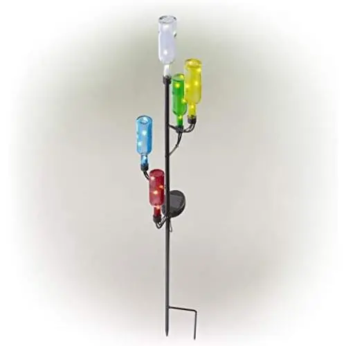 Épingle Solaire Alpine Corporation QTT504SLR, 95 cm, Multi-Couleurs Épingle Solaire Alpine Corporation QTT504SLR, 95 cm, Multi-Couleurs