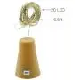 LiXiongBao 2 Pack 6.6 Ft Solar Powered Wine Bottle Lights,20 LED Waterproof Warm White Cork Shaped Fairy String Lights for Wedding,Christmas,Halloween,Outdoor,Holiday,Garden,Patio,Pathway,Lawn Decor LiXiongBao 2 Pack 6.6 Ft Solar Powered Wine Bottle Lights,20 LED Waterproof Warm White Cork Shaped Fairy String Lights for Wedding,Christmas,Halloween,Outdoor,Holiday,Garden,Patio,Pathway,Lawn Decor