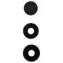 Creative Hobbies Lamp Kit for Liquor Bottles, Wine Bottles - Includes All Adapters and Parts - Black Finish Hardware and Metallic Grey Socket Creative Hobbies Lamp Kit for Liquor Bottles, Wine Bottles - Includes All Adapters and Parts - Black Finish Hardware and Metallic Grey Socket