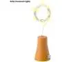 6 Pièces Guirlande Lumineuse Solaires en Forme de Bouchon de Vin, Fil de Cuivre, 1 mètre, Idéale pour Décoration Mariage, Noël, Thanksgiving, Rétro Éclairage Blanc Chaud 6 Pièces Guirlande Lumineuse Solaires en Forme de Bouchon de Vin, Fil de Cuivre, 1 mètre, Idéale pour Décoration Mariage, Noël, Thanksgiving, Rétro Éclairage Blanc Chaud