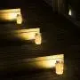 GIGALUMI 6 Pack 30 Led Hanging Solar Mason Jar Lid Lights & 8 Pack Solar Hanging Lantern Outdoor for Garden,Patio, Lawn, Deck, Umbrella, Tent, Tree,Yard,Driveway GIGALUMI 6 Pack 30 Led Hanging Solar Mason Jar Lid Lights & 8 Pack Solar Hanging Lantern Outdoor for Garden,Patio, Lawn, Deck, Umbrella, Tent, Tree,Yard,Driveway