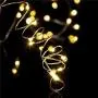 Lumière de Bougie dans Bouteille en Verre, 6 Pièces avec LED Flameless, Guirlande d'Étoiles Alimentée par Batterie 100cm, Idéale pour Noël, Mariage, Fête, Décoration Lumière de Bougie dans Bouteille en Verre, 6 Pièces avec LED Flameless, Guirlande d'Étoiles Alimentée par Batterie 100cm, Idéale pour Noël, Mariage, Fête, Décoration