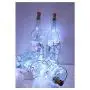 24 Bougies LED 20 de 20 LED à partir de Bouchons de Bouteille de Vin, Guirlande Miniature de Fées en Fil de Cobre, Guirlande Étoilée Alimentée par Batterie pour DIY, Noël, Halloween, Mariage, Fête, Intérieur et Extérieur (Blanc Froid) 24 Bougies LED 20 de 20 LED à partir de Bouchons de Bouteille de Vin, Guirlande Miniature de Fées en Fil de Cobre, Guirlande Étoilée Alimentée par Batterie pour DIY, Noël, Halloween, Mariage, Fête, Intérieur et Extérieur (Blanc Froid)