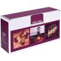 Solar Mason Jar Lights - 3er Set 30 LED Sternen-Fairy Leuchte Solar Garten Hängleuchten Wasserdicht für Innen/Außen Dekorative Leuchten für Hof Hochzeit Party Weihnachten (Warmweiß)