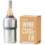 Refroidisseur de Vin Huski | Brigade Icelless Premium | Garde le Vin Frais Jusqu'à 6 Heures | Design Gagnant une Récompense | Nouvelle Accessoire Vin | Compatible avec Certains Milles | Cadeau Idéal pour les Amoureux du Vin (Acier Inox) Refroidisseur de Vin Huski | Brigade Icelless Premium | Garde le Vin Frais Jusqu'à 6 Heures | Design Gagnant une Récompense | Nouvelle Accessoire Vin | Compatible avec Certains Milles | Cadeau Idéal pour les Amoureux du Vin (Acier Inox)