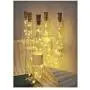 Guirlandes Lumineuses LED 20 Capsules de Vin, Fil de Guirlande Miniature, Lumières Étoilées Portables, Idéales pour le DIY, Noël, Halloween, Mariage, Fête, Intérieur & Extérieur (Blanc Chaud) Guirlandes Lumineuses LED 20 Capsules de Vin, Fil de Guirlande Miniature, Lumières Étoilées Portables, Idéales pour le DIY, Noël, Halloween, Mariage, Fête, Intérieur & Extérieur (Blanc Chaud)