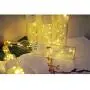 Guirlandes Lumineuses LED 20 Capsules de Vin, Fil de Guirlande Miniature, Lumières Étoilées Portables, Idéales pour le DIY, Noël, Halloween, Mariage, Fête, Intérieur & Extérieur (Blanc Chaud) Guirlandes Lumineuses LED 20 Capsules de Vin, Fil de Guirlande Miniature, Lumières Étoilées Portables, Idéales pour le DIY, Noël, Halloween, Mariage, Fête, Intérieur & Extérieur (Blanc Chaud)