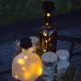 Echo Valley 4579 Afterglow Solar Bottle Lantern Kit