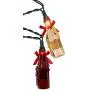 Kurt Adler UL 10-Light Wine Bottle with Decal Light Set Kurt Adler UL 10-Light Wine Bottle with Decal Light Set
