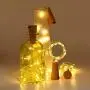 Wine Bottle Lights with Cork, Fulighture 6.6FT 20 LED Copper Wire String Light, Battery Operated Mini Fairy String Light for Liquor Bottle Crafts DIY Party Wedding Decoration, Warm White, 5 Pack Wine Bottle Lights with Cork, Fulighture 6.6FT 20 LED Copper Wire String Light, Battery Operated Mini Fairy String Light for Liquor Bottle Crafts DIY Party Wedding Decoration, Warm White, 5 Pack