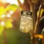 Outdoor Solar Powered Mason Jar Lights – 6 Pack Waterproof 30 Mini LED Fairy Star Firefly Garden Table Decorations Patio Lighting Decor Lanterns Backyard Tree Hanging Lawn Porch Decorative Warm White Outdoor Solar Powered Mason Jar Lights – 6 Pack Waterproof 30 Mini LED Fairy Star Firefly Garden Table Decorations Patio Lighting Decor Lanterns Backyard Tree Hanging Lawn Porch Decorative Warm White