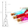 Lumières d'épi de vinyle ANYOYO, 6 Couleurs, 20 LED, Fil en Cuivre, Mini Guirlande Lumineuse, Alimentées par Batterie, Lumières Étoilées, Cadeau pour Thanksgiving, Noël, Décoration DIY, Mariage, Fête, Intérieur et Extérieur. Lumières d'épi de vinyle ANYOYO, 6 Couleurs, 20 LED, Fil en Cuivre, Mini Guirlande Lumineuse, Alimentées par Batterie, Lumières Étoilées, Cadeau pour Thanksgiving, Noël, Décoration DIY, Mariage, Fête, Intérieur et Extérieur.