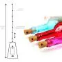 ANYOYO Korken-Lichter 6 Farben 20 LEDs Kupferdraht Weinflasche Mini Laternenkette Batteriebetriebene Sterne Lichter Geschenk für Thanksgiving Weihnachten DIY Hochzeit Party Indoor Outdoor