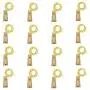 Lumières pour Bouteilles de Vin LoveNite avec Bouchon, 16 Pièces, Fil Argenté en Forme de Bouchon, Mini Guirlande Lumineuse Féerique 20 LED, Alimentées par Batterie, Idéales pour DIY, Fêtes, Décoration, Noël, Halloween, Mariage (Blanc Chaud) Lumières pour Bouteilles de Vin LoveNite avec Bouchon, 16 Pièces, Fil Argenté en Forme de Bouchon, Mini Guirlande Lumineuse Féerique 20 LED, Alimentées par Batterie, Idéales pour DIY, Fêtes, Décoration, Noël, Halloween, Mariage (Blanc Chaud)