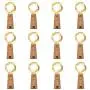 Guirlandes Lumineuses LED 20 Capsules de Vin, Fil de Guirlande Miniature, Lumières Étoilées Portables, Idéales pour le DIY, Noël, Halloween, Mariage, Fête, Intérieur & Extérieur (Blanc Chaud) Guirlandes Lumineuses LED 20 Capsules de Vin, Fil de Guirlande Miniature, Lumières Étoilées Portables, Idéales pour le DIY, Noël, Halloween, Mariage, Fête, Intérieur & Extérieur (Blanc Chaud)