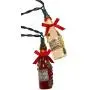 Kurt Adler UL 10-Light Wine Bottle with Decal Light Set Kurt Adler UL 10-Light Wine Bottle with Decal Light Set