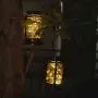 Hängeleuchten aus Glasgefäßen, Decorman 2er Set 30 LED Wasserdichte Sterne-Fairy Lights mit Stäben für Party, Terrasse, Garten, Wegbeleuchtung (Warmweiß)