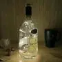 LOFTPLUS Bottle Lights Golden Metal Warm White Lights 1AA Battery-Operated with Daily Timer 6hours Blinking & All The Time On Modes LOFTPLUS Bottle Lights Golden Metal Warm White Lights 1AA Battery-Operated with Daily Timer 6hours Blinking & All The Time On Modes