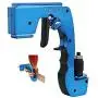 Champagner Spritzer Pistole - Blaue Wein-Spritze für Party, Geburtstag, Hochzeit – Weinflaschen-Ejektor / Wein Dispenser