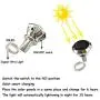 YITING Solar Diamond Shaped Wine Bottle Cork Lights 10 Pack Solar String Fairy Lights Outdoor Waterproof for Wedding Holiday Garden Patio Pathway Bar Concert Indoor Outdoor Decorative (Warm White) YITING Solar Diamond Shaped Wine Bottle Cork Lights 10 Pack Solar String Fairy Lights Outdoor Waterproof for Wedding Holiday Garden Patio Pathway Bar Concert Indoor Outdoor Decorative (Warm White)
