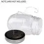Guirlandes Étoilées Lumineuses pour Bocal Mason MUCH - 20 LED, avec Suspendres, Décor Patio Jardin, Lampes Tablettes, Étanches et Résistantes à la Corrosion (Blanc Froid, 3 Pièces) Guirlandes Étoilées Lumineuses pour Bocal Mason MUCH - 20 LED, avec Suspendres, Décor Patio Jardin, Lampes Tablettes, Étanches et Résistantes à la Corrosion (Blanc Froid, 3 Pièces)