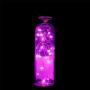 mifengda 16 Pack Wine Bottle Lights 8 Color Cork Shaped 20 Micro LEDs Wire Bottle Lights Battery Powered Copper Wire Lights Artificial Cork Wine Bottle Fairy Lights (2m/7.2ft)+20Pcs Extra Batteries